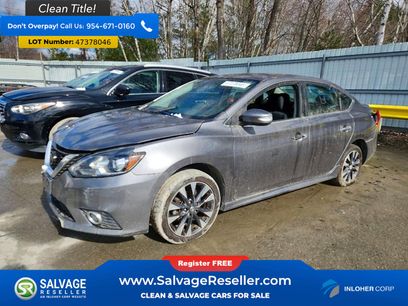 Used 2017 Nissan Sentra SR w/ Driver's Assist Package