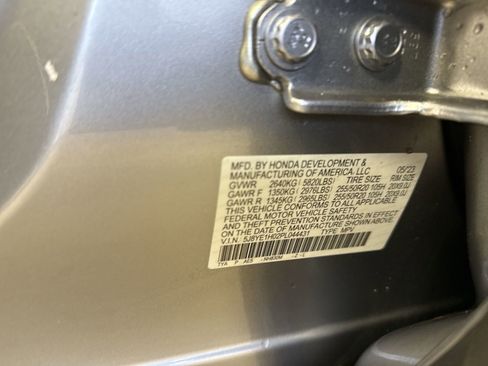 Used 2023 Acura MDX A-Spec image 37