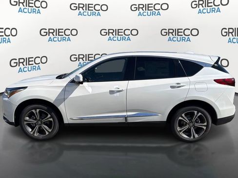 New 2026 Acura RDX SH-AWD w/ Technology Package image 8