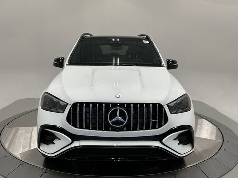 New 2026 Mercedes-Benz GLE 53 AMG GLE 53 AMG image 2