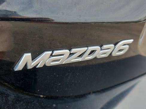 Used 2016 MAZDA MAZDA6 Touring image 14