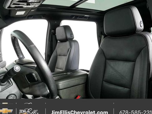 Certified 2022 Chevrolet Tahoe Z71 w/ Luxury Package image 6