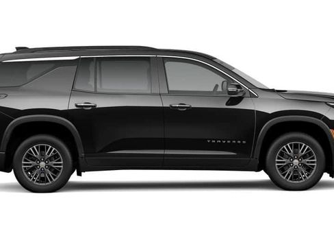 New 2026 Chevrolet Traverse LT w/ Driver Confidence Package FWD image 29