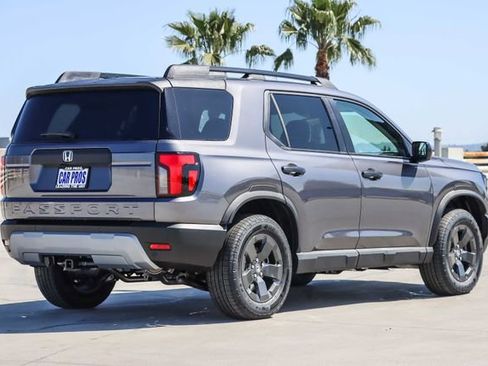 New 2026 Honda Passport RTL image 16