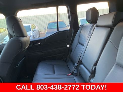 Used 2026 Toyota Land Cruiser w/ Premium Package AWD/4WD image 14