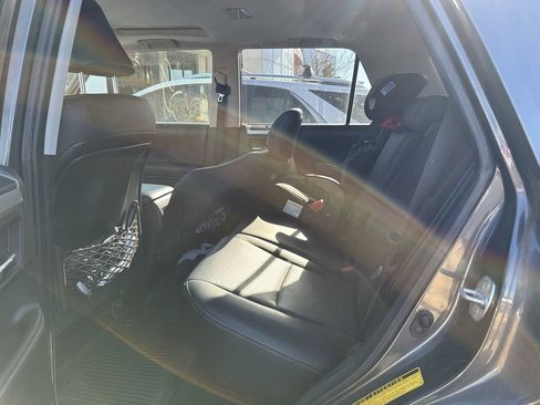 Used 2018 Toyota 4Runner Limited image 16