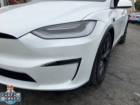 Used 2022 Tesla Model X AWD/4WD image 89