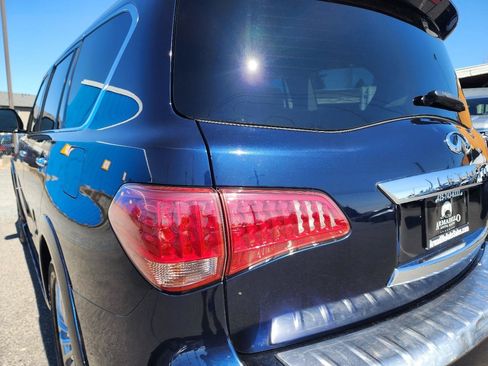 Used 2017 INFINITI QX80 4WD w/ Driver Assistance Package image 41