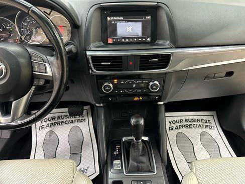 Used 2016 MAZDA CX-5 Grand Touring image 25