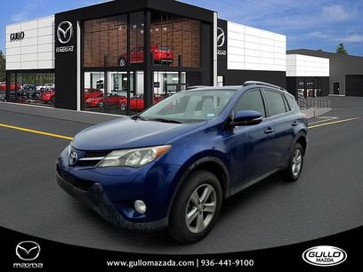 Used 2014 Toyota RAV4 XLE