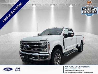 Used 2024 Ford F350 Lariat w/ Chrome Package