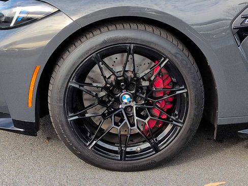 Used 2025 BMW M4 xDrive Competition image 13