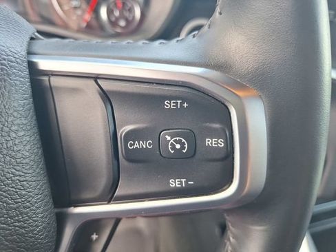 Used 2024 RAM 1500 Big Horn w/ Trailer Tow Group AWD/4WD image 21