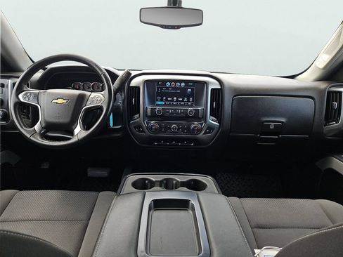 Certified 2019 Chevrolet Silverado 1500 LT w/ All Star Edition AWD/4WD image 11