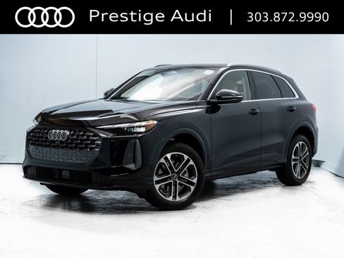 Used 2025 Audi Q5 Premium w/ Convenience Package AWD/4WD image 1