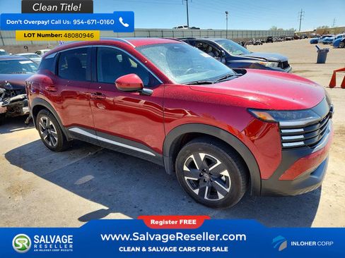 Used 2025 Nissan Kicks SV w/ SV Premium Package image 5