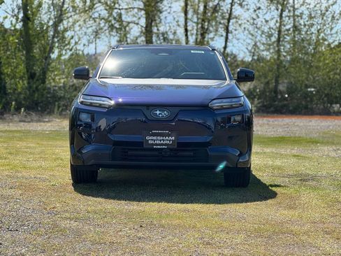 New 2026 Subaru Solterra Limited image 2