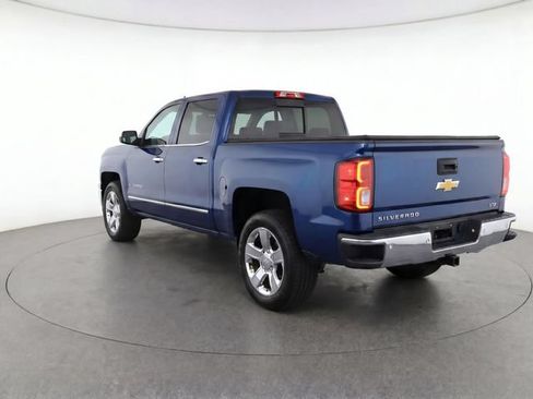 Used 2017 Chevrolet Silverado 1500 LTZ w/ Sport Package RWD image 3