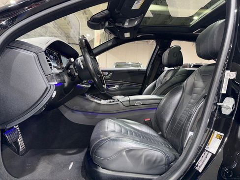 Used 2016 Mercedes-Benz S 550 Sedan image 49