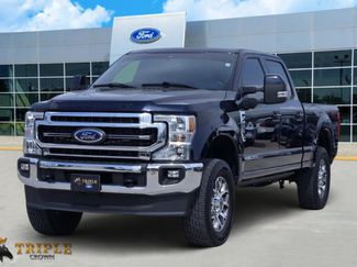 Certified 2022 Ford F250 Lariat w/ Lariat Ultimate Package AWD/4WD video 2