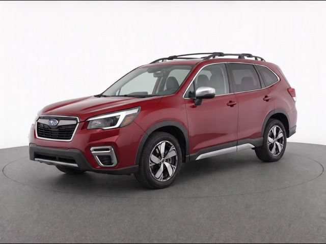 Used 2021 Subaru Forester Touring AWD/4WD image 3