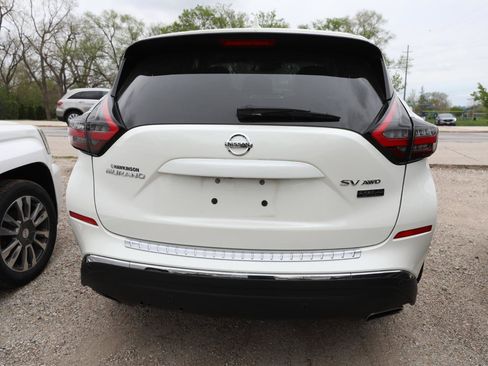 Used 2021 Nissan Murano SV w/ SV Special Edition Package AWD/4WD image 7