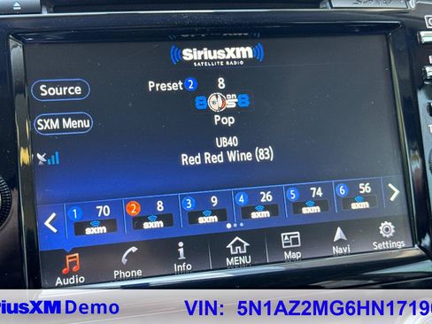 Used 2017 Nissan Murano SV w/ Premium Plus Package FWD image 36