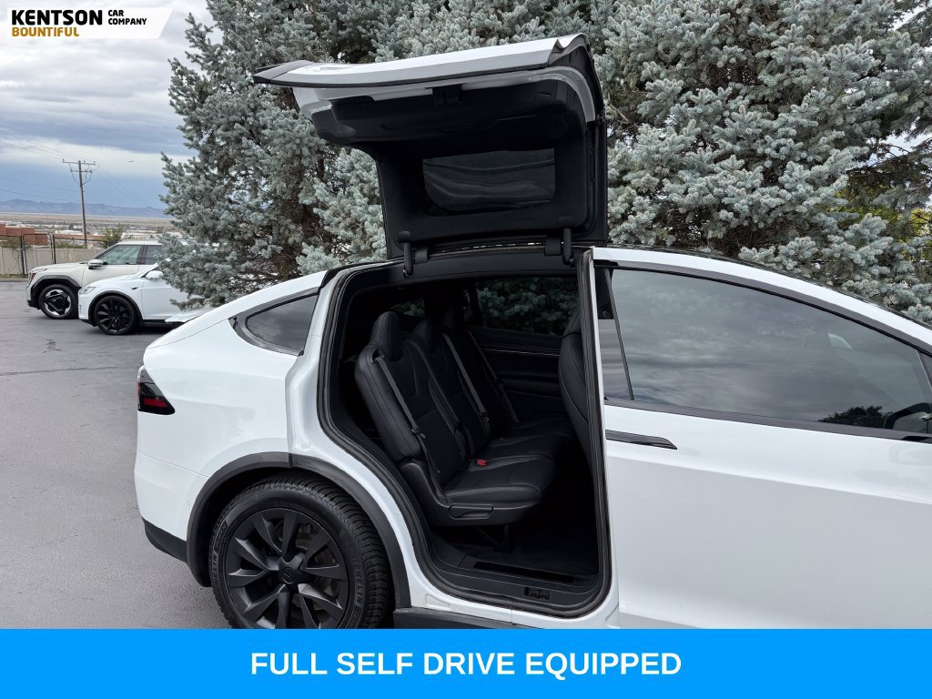 Used 2023 Tesla Model X AWD/4WD image 30