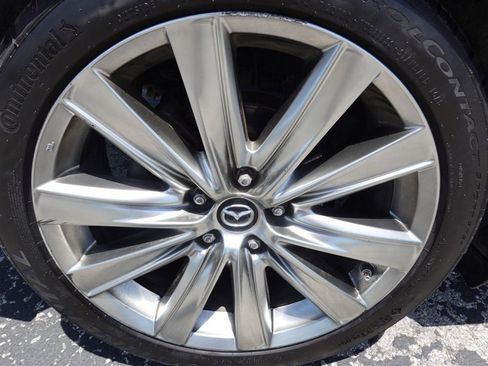 Used 2018 MAZDA MAZDA6 Grand Touring Reserve FWD image 9