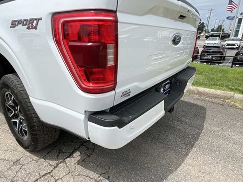 Certified 2023 Ford F150 XLT w/ Equipment Group 302A High AWD/4WD image 20