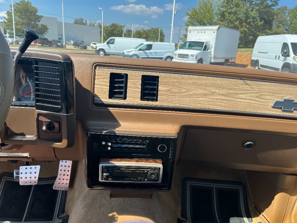 Used 1986 Chevrolet El Camino Base image 37