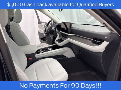 New 2026 Ford Explorer Platinum w/ LUX Leather Package AWD/4WD image 31