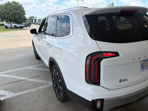 Used 2024 Kia Telluride SX AWD/4WD image 5