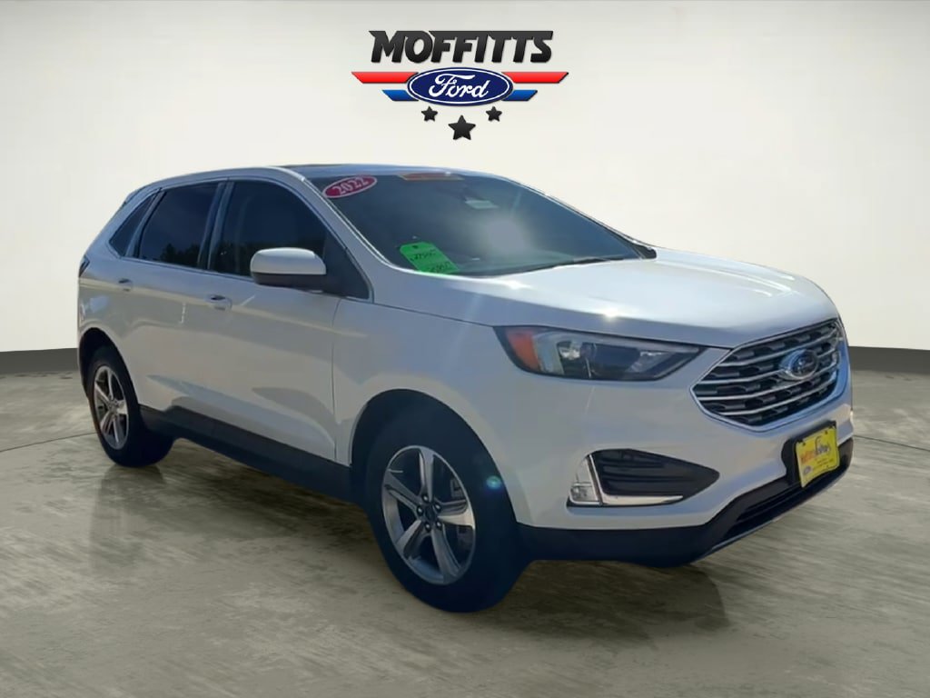 Used 2022 Ford Edge SEL w/ Convenience Package AWD/4WD image 7