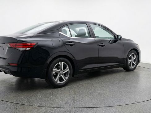 Used 2025 Nissan Sentra SV FWD image 9