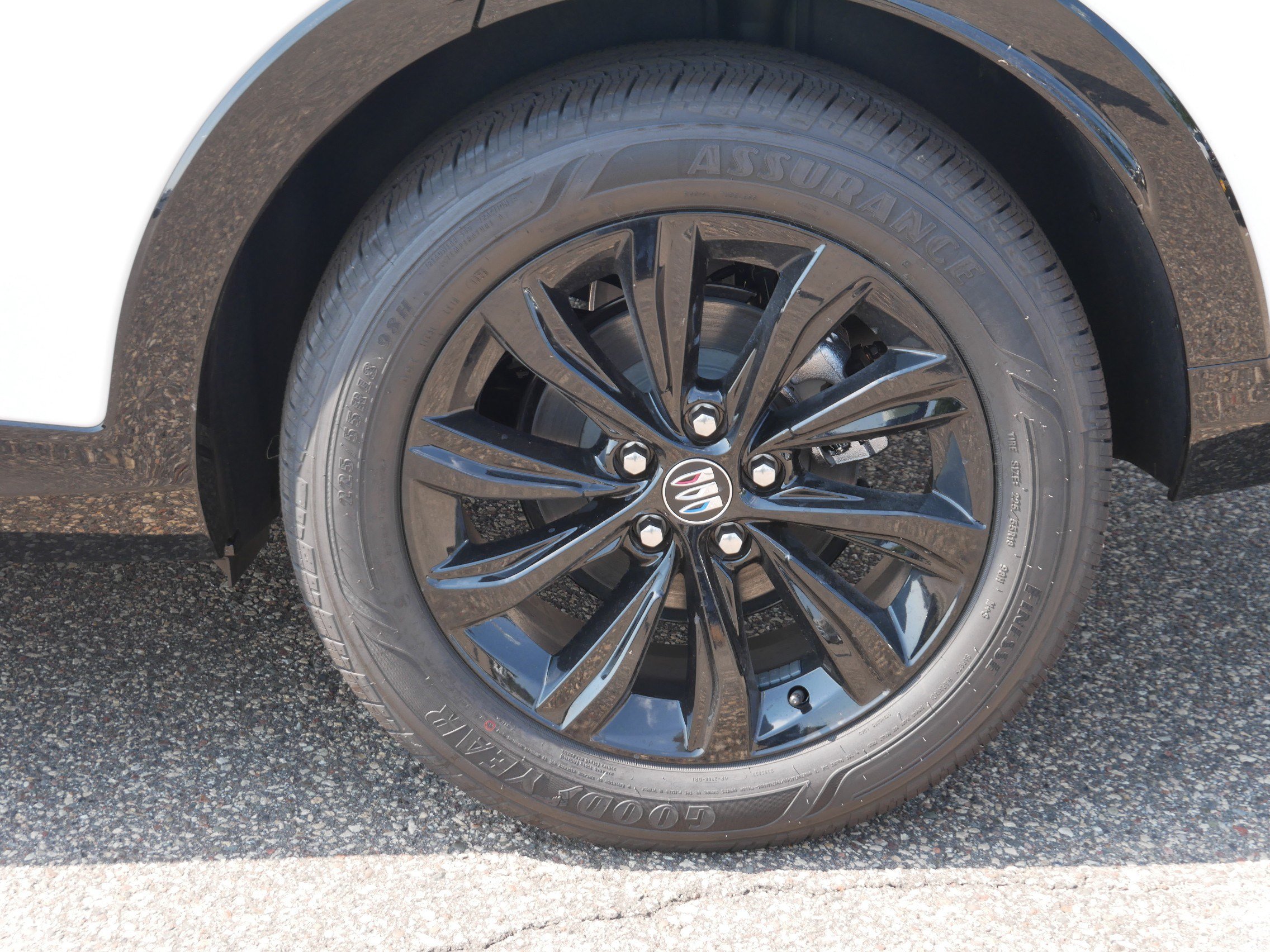 New 2026 Buick Envista Sport Touring w/ Convenience I Package FWD image 3