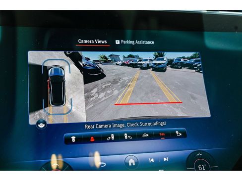 Certified 2023 Mercedes-Benz EQS 580 4MATIC SUV image 25