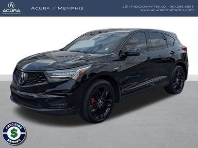 Certified 2021 Acura RDX A-Spec