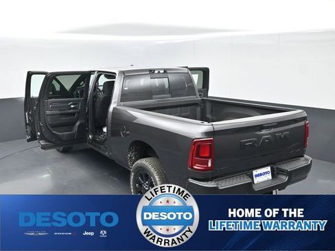 New 2026 RAM 2500 Big Horn image 55