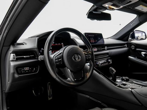 Used 2021 Toyota Supra Premium w/ Driver Assist Package RWD image 5