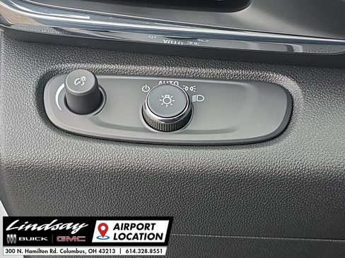 New 2026 Buick Envista Sport Touring w/ Convenience I Package FWD image 18