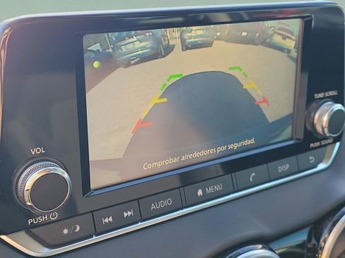 Certified 2025 Nissan Sentra S image 28