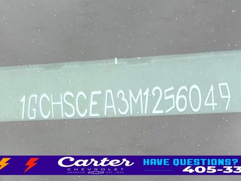 Used 2021 Chevrolet Colorado LT w/ Fleet Safety Package RWD image 14