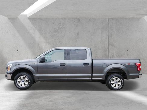 Used 2018 Ford F150 XLT w/ Trailer Tow Package AWD/4WD image 6