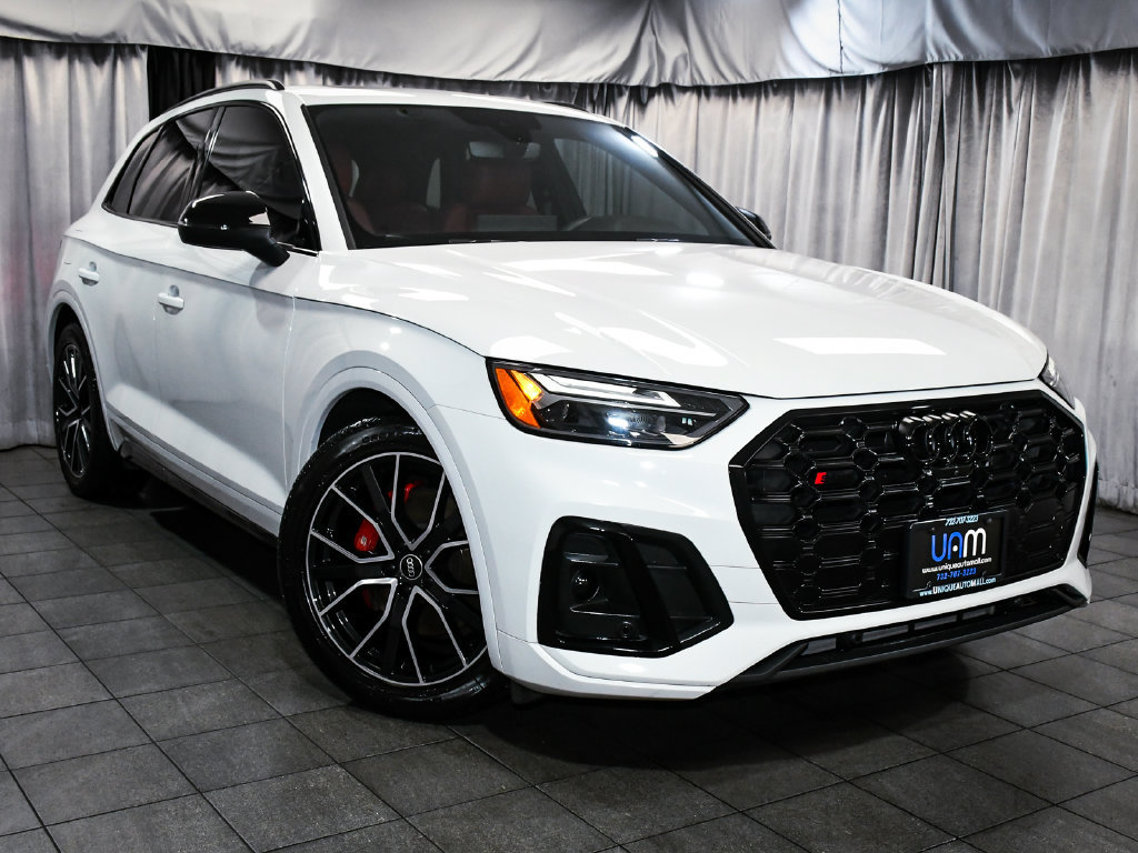 Used 2023 Audi SQ5 Premium Plus w/ Premium Plus Package AWD/4WD image 3