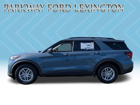 New 2026 Ford Explorer Active w/ Active Comfort Package image 8