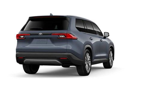 New 2026 Toyota Grand Highlander Platinum AWD/4WD image 9