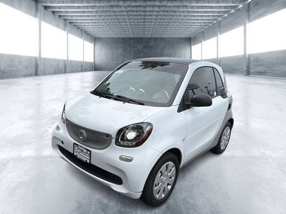 Used 2016 smart fortwo passion