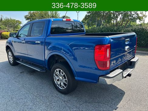 Used 2019 Ford Ranger Lariat w/ Equipment Group 501A Mid AWD/4WD image 3