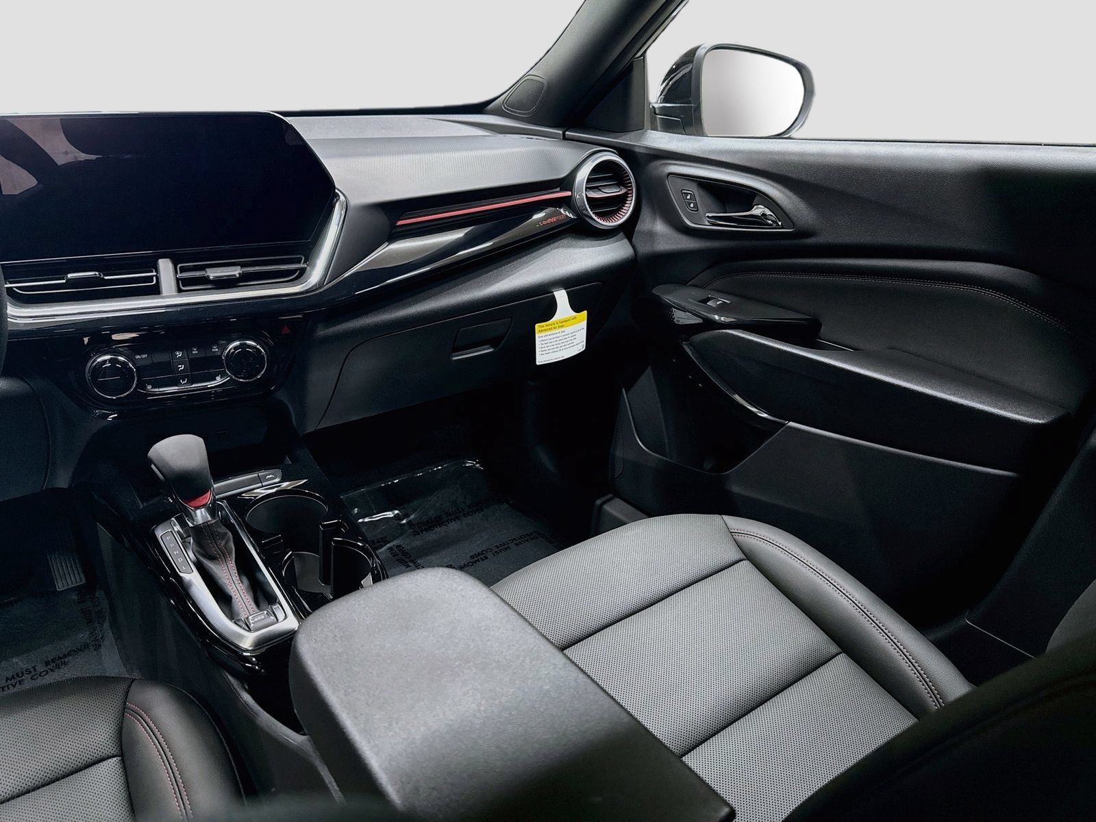 New 2026 Chevrolet Trax RS w/ Sunroof Package FWD image 27